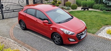 Hyundai i30 II Hatchback 3d Facelifting 1.4 MPI 100KM 2016 Hyundai I30 1.4B 100KM, Klima, Pdc. Super Kolor. POLECAM !!!, zdjęcie 2