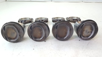 Поршень шатунный 1.4 FSI CAX