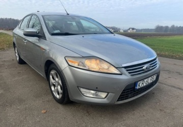 Ford Mondeo IV Sedan 1.8 Duratorq TDCi 125KM 2008 Ford Mondeo 1.8 Diesel 125KM, zdjęcie 4