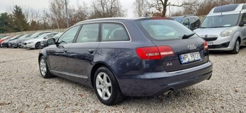 Audi A6 C6 Avant 2.0 TDI e 136KM 2010 Audi A6 Avant 2.0 TDI, zdjęcie 6
