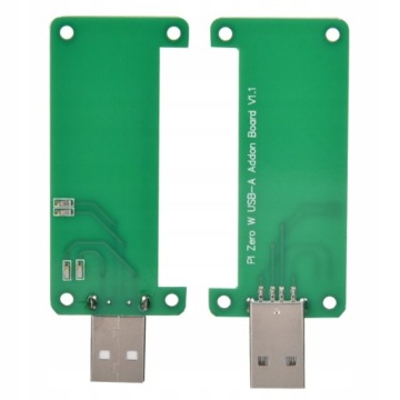 КРЫШКА ПИТАНИЯ ДЛЯ RASPBERRY PI ZERO W 2W HAT USB-A ADDON BOARD