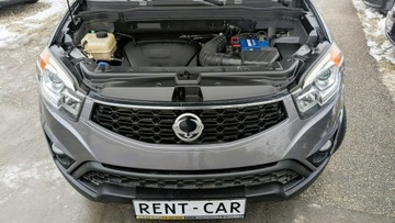  SsangYong Korando 2.0DT Opłacony Bezwypadkowy, zdjęcie 35