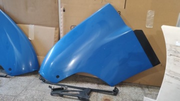 СПОЙЛЕРЫ СПОЙЛЕР КАБИНЫ SCANIA R STREAMLINE