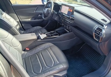 Citroen C5 III 2023 Citroen C5X Shine EAT8 2023 Od RiA 1.2 Benzyna 130KM, zdjęcie 6