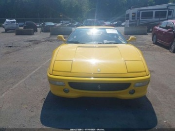 Ferrari 1999 Ferrari F355 Berlinetta 1999 3.5l 3.5 Benzyna 375KM, zdjęcie 7
