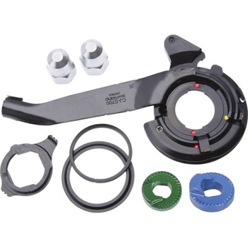 Shimano Alfine 11 SG-S700 komponenty piasty części