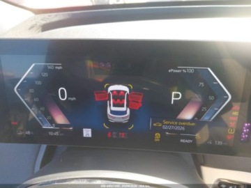 BMW iX 2024 BMW iX xDrive50 2024 Elektryczny 516KM, zdjęcie 10