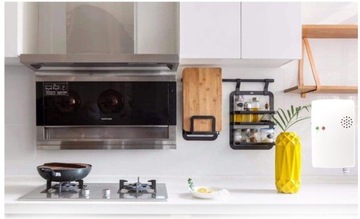 ДАТЧИК ПРИРОДНОГО ГАЗА И СНГ ОТ БАЛЛОНА С ПРОПАНО-БУТАНОМ, ДЛИННЫЙ СЕТЕВОЙ КАБЕЛЬ