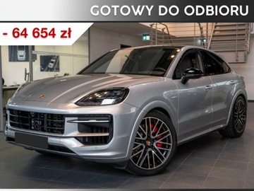 Porsche Cayenne Coupe Turbo E-Hybrid Suv 3.0 (599KM) 2023