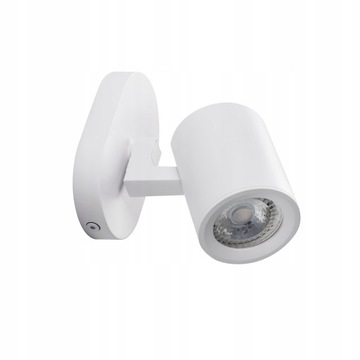 Oprawa oświetleniowa ścienna Kanlux 35 W GU10 230V 11cm