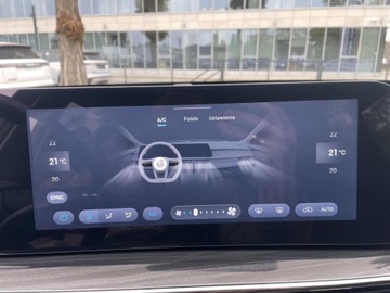 Omoda 5 1.6 T-GDI 147KM 2025 Omoda 5 Premium Phantom Gray z czerwonymi akcentam, zdjęcie 18