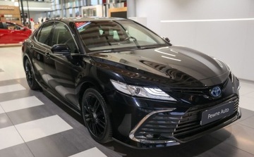 Toyota Camry IX Sedan 2.5 Hybrid Dynamic Force 218KM 2022 Toyota Camry 2.5 Hybrid Executive CVT Oferta Dealera Gwarancja 2.5 Hybryda, zdjęcie 2
