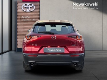 Mazda CX-30 2.0 Skyactiv-G 122KM 2019 Mazda CX-30 2.0 mHEV Kanjo 2WD 2.0 mHEV Kanjo 2WD, zdjęcie 5