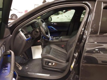 BMW X6 G06 2023 BMW X6 2023 BMW X6 XDRIVE40I 3.0 Benzyna 335KM, zdjęcie 10