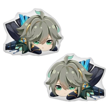 Poduszka Chibi Genshin Impact Alhaitham Al-haitham