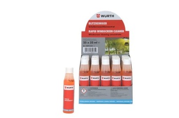 WURTH SUMMER ОМЫВАЮЩАЯ ЖИДКОСТЬ 32 МЛ КОНЦЕНТРАТ