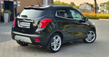 Opel Mokka I SUV 1.6 CDTI Ecotec 136KM 2015 Opel Mokka 1.6 d 136ps Automat Full opcja Nowy rozrzad Serwis Gwarancja!, zdjęcie 31