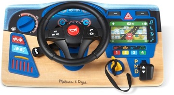 Symulator jazdy Melissa & Doug 3 x AA
