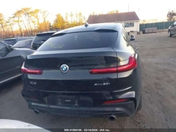 BMW X4 G02 SUV 30i 252KM 2020 BMW X4 2.0 benzyna 252KM 4X4 Mpakiet , drobna szkoda 2.0 Benzyna 252KM, zdjęcie 9
