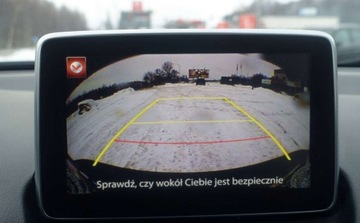 Mazda CX-3 Crossover 1.5 SKY-D 105KM 2015 Mazda CX-3 1.5D 105KM AWD 4x4 LED Automat Skora Kamera Oryginalne szyby, zdjęcie 19