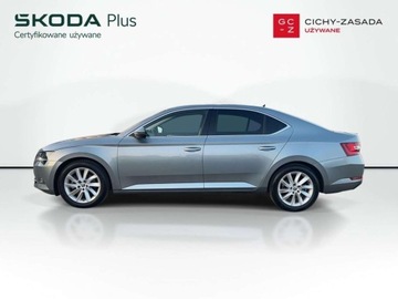 Skoda Superb III Liftback 1.4 TSI 150KM 2017 Skoda Superb 1.4TSI 150KM Ambition SalonPL SerwisASO Kessy Bi-Xenon Navi F, zdjęcie 1