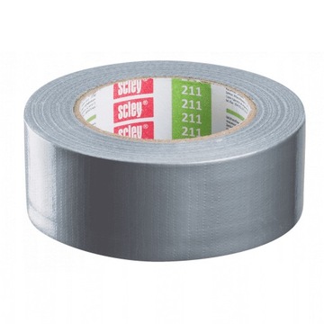 Taśma naprawcza Scley DUCT 211 mocna 48mm x 50m