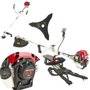 STIGA Kosa spalinowa BC 450 HD HONDA 1,99kM