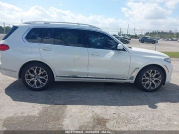 BMW X7 2021 BMW X7 xDrive40I 2021 3.0l 3.0 Benzyna 335KM, zdjęcie 6
