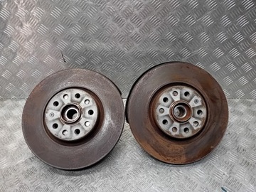 AUDI A3 8V 1.4 СТАНДАРТНЫЙ ЛЕВЫЙ ИЛИ ПРАВЫЙ 5Q0407258A 5Q0407257A