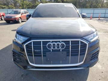 Audi Q7 II 2021 Audi Q7 Premium Plus 2021 3.0l 3.0 Benzyna 335KM, zdjęcie 5