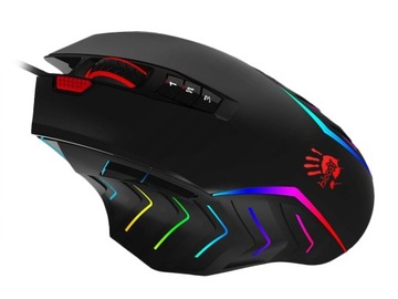 ИГРОВАЯ МЫШЬ ДЛЯ ГЕЙМЕРОВ RGB LED 5000 DPI