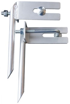KRAUSE Szpice (para) do drabin 121400