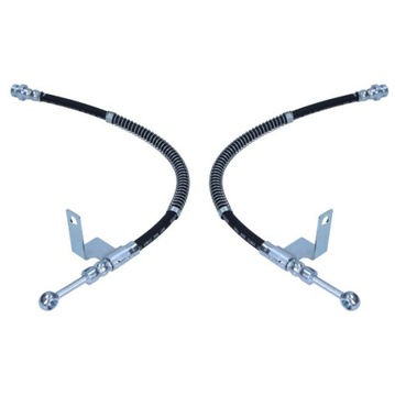 PRZEWODY HAMULCOWE PRZÓD L+P HYUNDAI GETZ 2002-