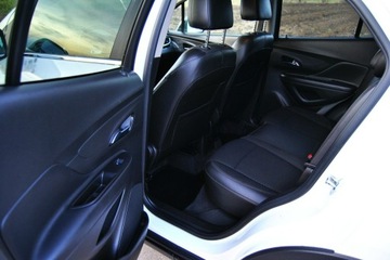 Opel Mokka I SUV 1.4 Turbo ECOTEC 140KM 2017 Opel Mokka OPŁACONY * NAVI-PL * Kamera cof., zdjęcie 14