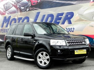 Land Rover Freelander 12 lat w jednych rękach