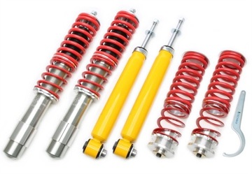 ZAWIESZENIE GWINTOWANE GWINT BMW E39 97-04 TOURING