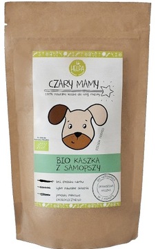 HELPA Polska ORGANIC KASZKA Czary Mama НАБОР 6x 200г