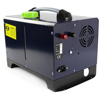 СТОЯНОЧНЫЙ ПОДОГРЕВ МАСЛА 9 кВт ЗАКРЫТАЯ КАМЕРА СГОРАНИЯ