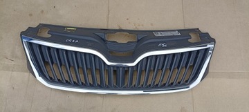Grill Atrapa 5JA853668 Skoda Rapid