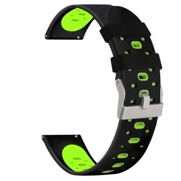 Хит резиновый ремень для умных часов Garmin 20 мм
