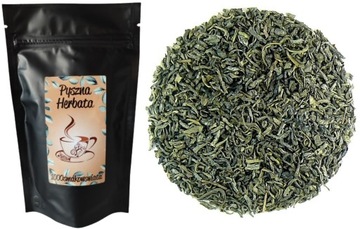 CHUN MEE SPECJAL - WYŚMIENITA ZIELONA HERBATA 50g