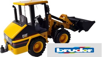 ZABAWKA ŁADOWARKA PRZEGUBOWA CAT BRUDER 02441