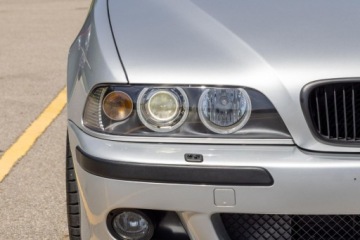 BMW Seria 5 E39 M5 Sedan 4.9 V8 400KM 2000 BMW M5 V8 2000 4.9 Benzyna 400KM, zdjęcie 10