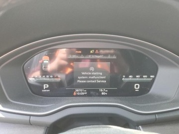 Audi 2022 Audi Q5 Sportback S line prestige 45 tfsi quattro 2.0 Benzyna 261KM, zdjęcie 10