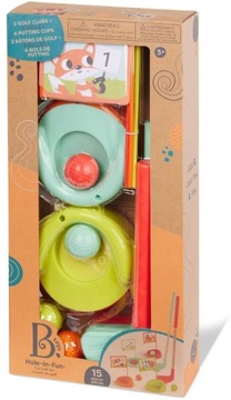 Аксессуары для мини-гольфа Hole-in-Fun B.Toys