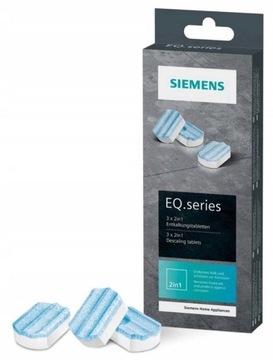 TABLETKI ODKAMIENIAJĄCE SIEMENS TZ80002B DO EKSPRESÓW