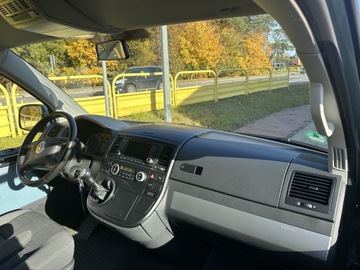 Volkswagen Multivan T6 2007 Volkswagen Multivan ATLANTIS 2,5 TDI-131KM Zarejestrowany, Webasto, Łóżko.., zdjęcie 12