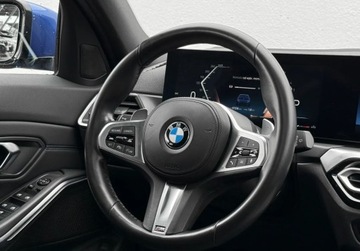 BMW Seria 3 G20-G21 Touring 2.0 320d 190KM 2023 BMW Seria 3 320d xDrive 190KM M Pakiet Gwarancja Webasto HiFi HeadUp 23VAT, zdjęcie 17