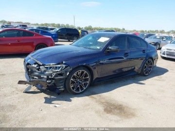 BMW Seria 3 G20-G21 2021 BMW M3 Competition, 2021r., 3.0L 3.0 Benzyna 503KM, zdjęcie 1