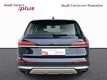 Audi Q7 II SUV Facelifting  3.0 45 TDI 231KM 2025 Audi Q7 pneumatyka, matrix, aktywny tempomat, hak, gwarancja do 2030 3.0, zdjęcie 5